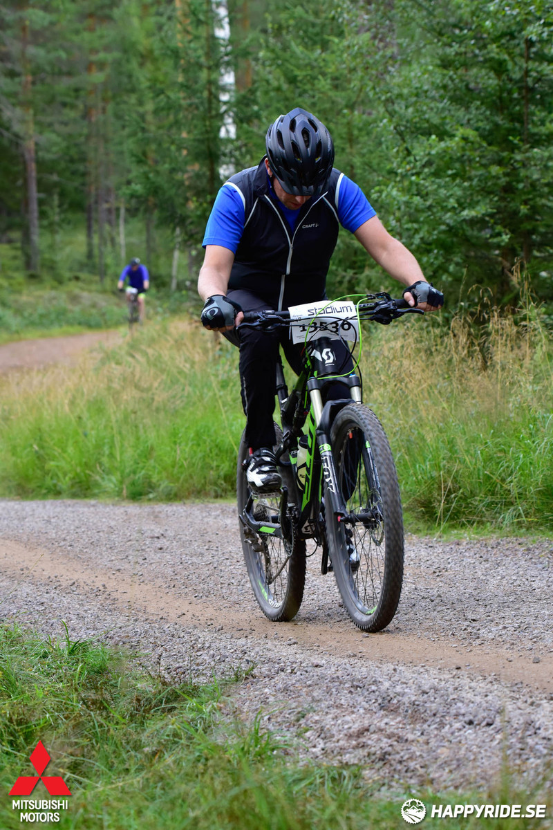 Bild från Cykelvasan 2016